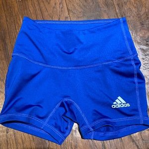 Adidas Spandex Shorts